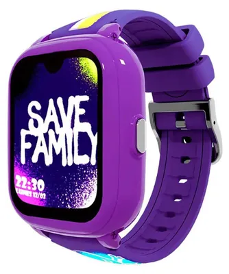 Produktbild von SaveFamily Iconic Plus 2, 4,52 cm (1.78"), Touchscreen, WLAN, GPS