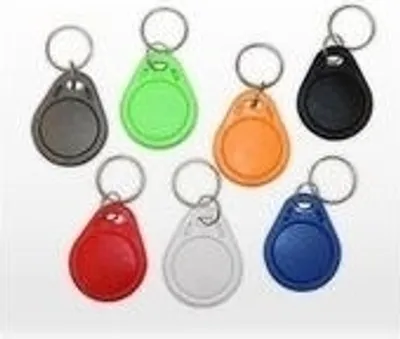 Produktbild von ACS KEYFOB MIFARE Classic 1K BLUE (MIFC1-A7KACSB)