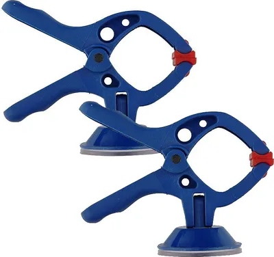 Zdjęcie produktu dla Wolfcraft® Microfix z przyssawką 2 szt.