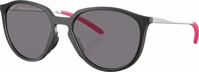 Produktbild von Oakley Sielo Matte Grey Ink/Prizm Black Polarized Lifestyle Brillen