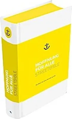 Produktbild von Hoffnung für alle. Neues Testament und Psalmen - STREETBIBLE
