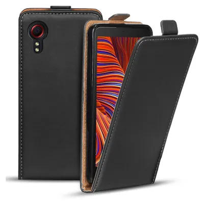 Immagine prodotto di Custodia Flip per Samsung Galaxy XCover 5 cover classica per telefono cellulare protettivo
