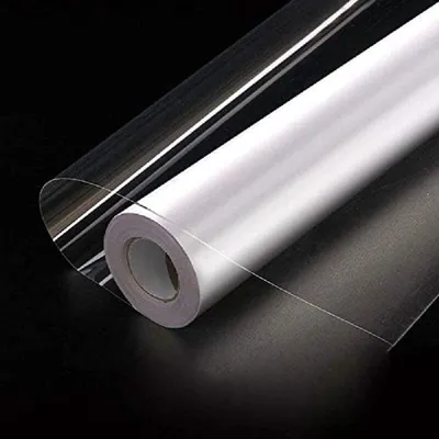 Produktbild von PromoHome® Transparente Schutzfolie Selbstklebend Wasserdicht 40x300cm
