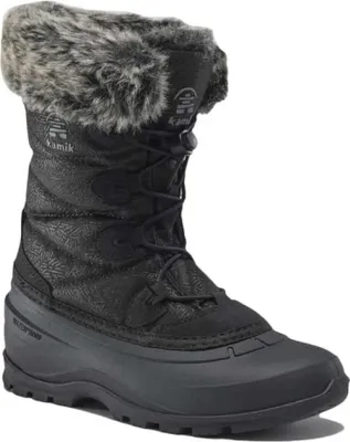 Produktbild von Kamik Momentum3 Schneeschuhe Schwarz EU 39 Damen Schwarz EU 39
