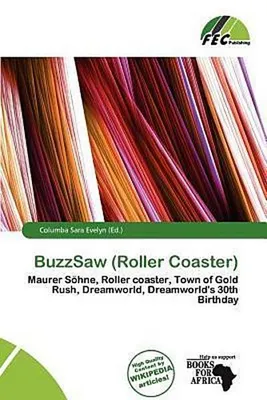 Produktbild von BuzzSaw (Roller Coaster)