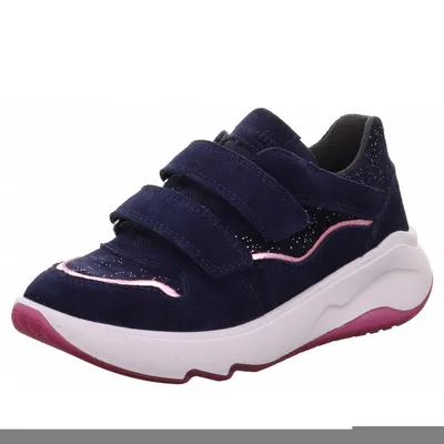 Produktbild von Superfit Melody Halbschuh Blau