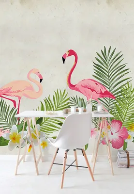 Produktbild von Coloray Fototapete 312x219 cm Vlies-Fototapete - Vintage Feldblumen