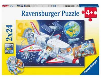 Obrázok produktu pre Cesta vesmrom Ravensburger 05665