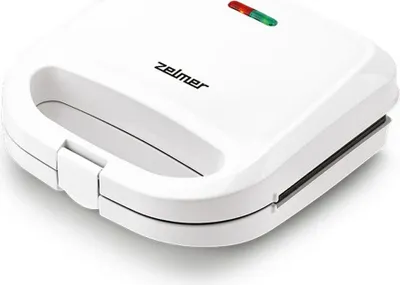 Immagine prodotto di zelmer Sandwich Toaster ZSM7700 750 W White