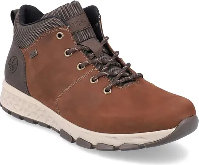 Produktbild von Rieker Herren Stiefeletten B6740-22 Farbe: Braun Größe: 42
