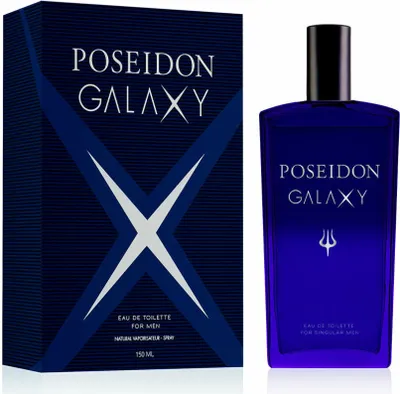 Image de Poseidon Galaxy Eau de Toilette Spray 150ML