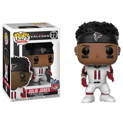 Immagine prodotto di Funko POP! NFL Atlanta Falcons Julio Jones 72