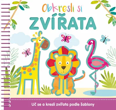 Zdjęcie produktu dla Svojtka & Co. Zeichne dein Bild - Tiere
