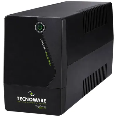 Immagine prodotto di Tecnoware FGCERAPL1202SCH gruppo di continuit (UPS) Standby (offline) 1,2 kVA 840 W 2 prese CA