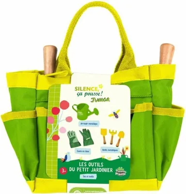Immagine prodotto di Cassetta degli attrezzi per il giardino dei bambini 6 pezzi