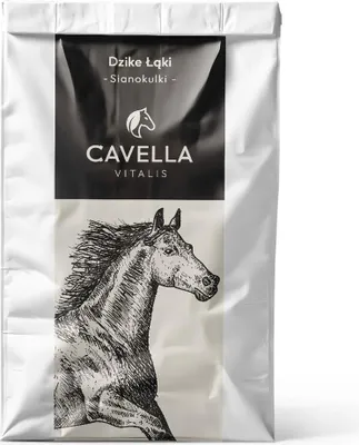 Produktbild von Cavella Mash Pferd Ergänzungsfutter Für Pferde, Magenfreundlich, Darmflora Pferd, 20 Kg
