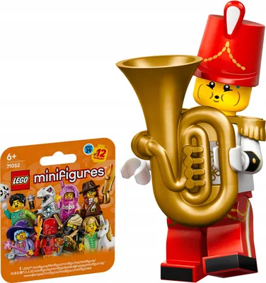 Zdjęcie produktu dla 71052 - LEGO Minifigures - Seria 29 - TUBISTA col29-8