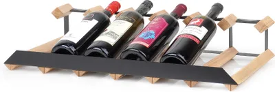 Produktbild von Raxi, Classix 5006TE Weinregal, Eiche, 6 Flaschen