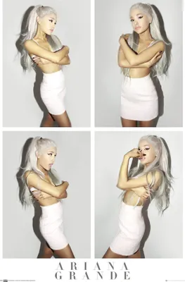 Produktbild von Grande, Ariana - Poster - Quad