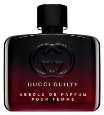 Obrázek produktu pro Gucci Guilty Absolu, Ženy, 60 ml, Nedoplnitelná lahvička, Tekutý parfém, Sprej, 36 měsíc/ů