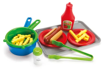 Obrázok produktu pre Classic sada s táckou Hotdog 22ks 24m+
