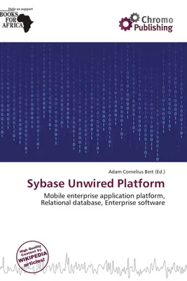 Produktbild von Sybase Unwired Platform