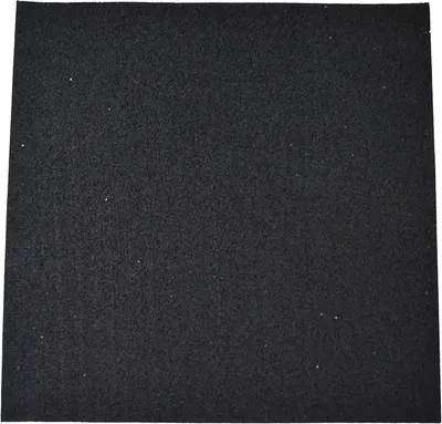 Produktbild von Matte zum Bautenschutz 1cm, 1m x 1m, Antirutschmatte aus Gummigranulat