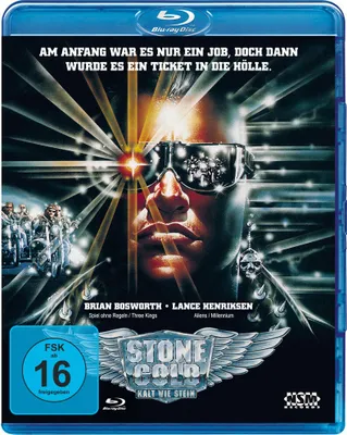 Obrázek produktu pro Stone Cold - Kalt wie Stein