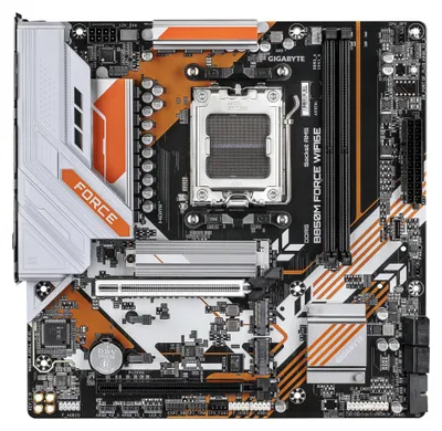 Image de Gigabyte B850M FORCE WIFI6E Motherboard
