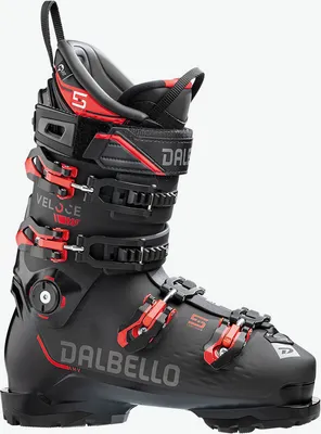 Productafbeelding van DALBELLO VELOCE 120 GW, zwart/infrarood, maat 0 - 29,5