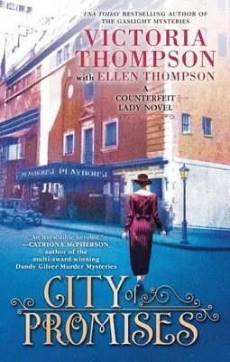 Immagine prodotto di City of Promises