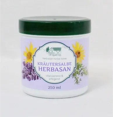 Immagine prodotto di Herbasan - Unguento alle erbe 250ml
