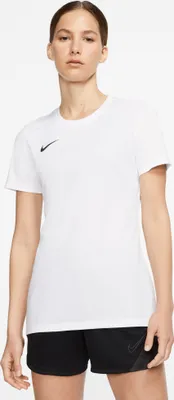Image de Nike Dri Fit Park 7 Jby Kurzarm-t-shirt M Frau M
