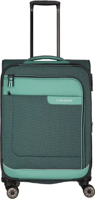 Obrázek produktu pro travelite VIIA 4W Trolley Eucalyptus mint 67cm