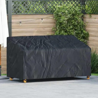 Produktbild von "Schlussverkauf" Abdeckung für Gartenbank 175x85x65 / 94 cm 210D Oxford Stoff  C9924