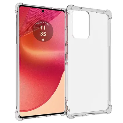 Obrázok produktu pre imoshion Nárazuvzdorné puzdro pre Motorola Edge 50 Fusion - Transparentné