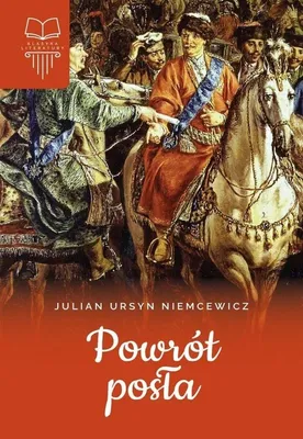 Imagen del producto de ISBN Powrót posła Klasyka literatury, Polski, Twarda okładka, 88 stron(y)