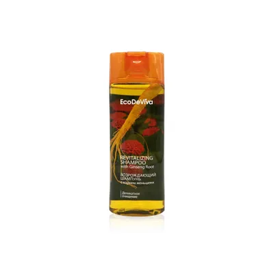 Produktbild von Tiande Regenerierendes Shampoo mit Ginsengwurzel, Kleinpackung 200 ml 2881220151