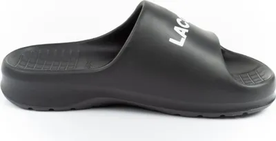 Zdjęcie produktu dla Lacoste Serve Slide 2.0 Synthetic Czarny