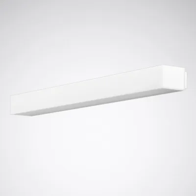 Produktbild von Trilux 6064140, Oberfläche, andere, 1 Glühbirne(n), 3000 K, IP44, Weiß