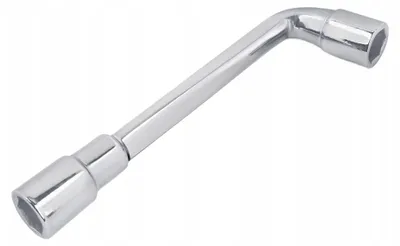 Produktbild von Bauster Rohrsteckschlüssel L-Typ 14 mm Werkzeug