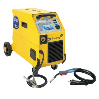 Immagine prodotto di Gys 033160 Equipo De Soldadura Smartmig 162 (S/ Mano)