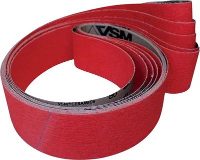 Obrázek produktu pro VSM Keramický brusný pás 6x520mm K120
