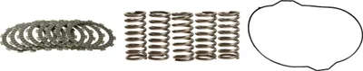 Produktbild von Kupplung Set für KTM EXC-F 250 ie4T Baujahr 2011-2013 Kupplungslamellen Kupplungsfedern Kupplungsdeckeldichtung von pamoto - Neu