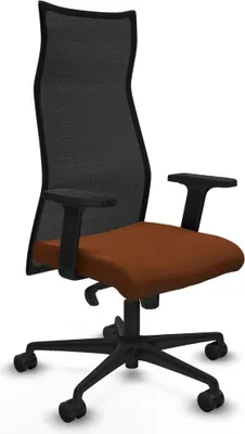 Produktbild von Bürostuhl Piqueras y Crespo B2D036N Braun