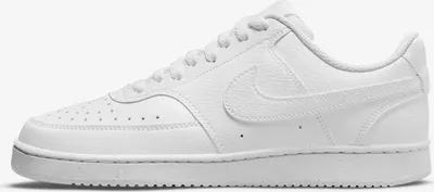 Produktbild von NIKE Court Vision Low Next Schuh Damen weiss 38