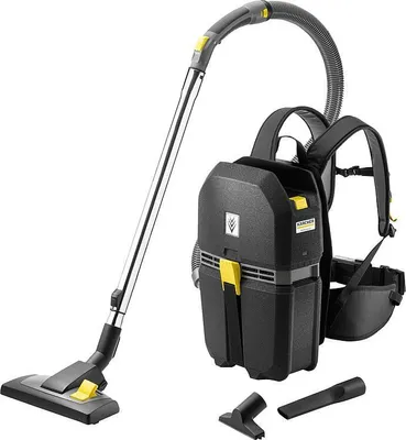 Produktbild von KÄRCHER AKKU [AH] OHNE Rucksacksauger BVL 5/1