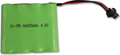 Produktbild von Amewi Ni-MH 4.8V 400mAh u.a. für 22304 Radlader