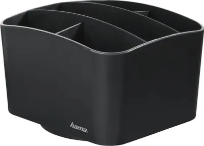 Productafbeelding van Hama, Afstandsbediening, Passieve houder, Voor binnenshuis, Zwart