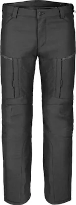 Produktbild von Spidi Stretch Hosen Schwarz S Mann Schwarz S